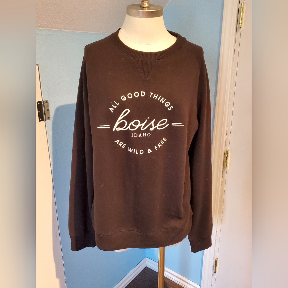 Boise Sweatshirt